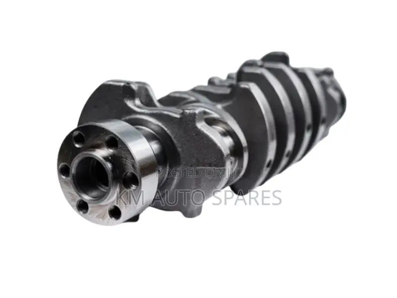 Toyota Crankshaft for 5a/5e/4e Engines.
