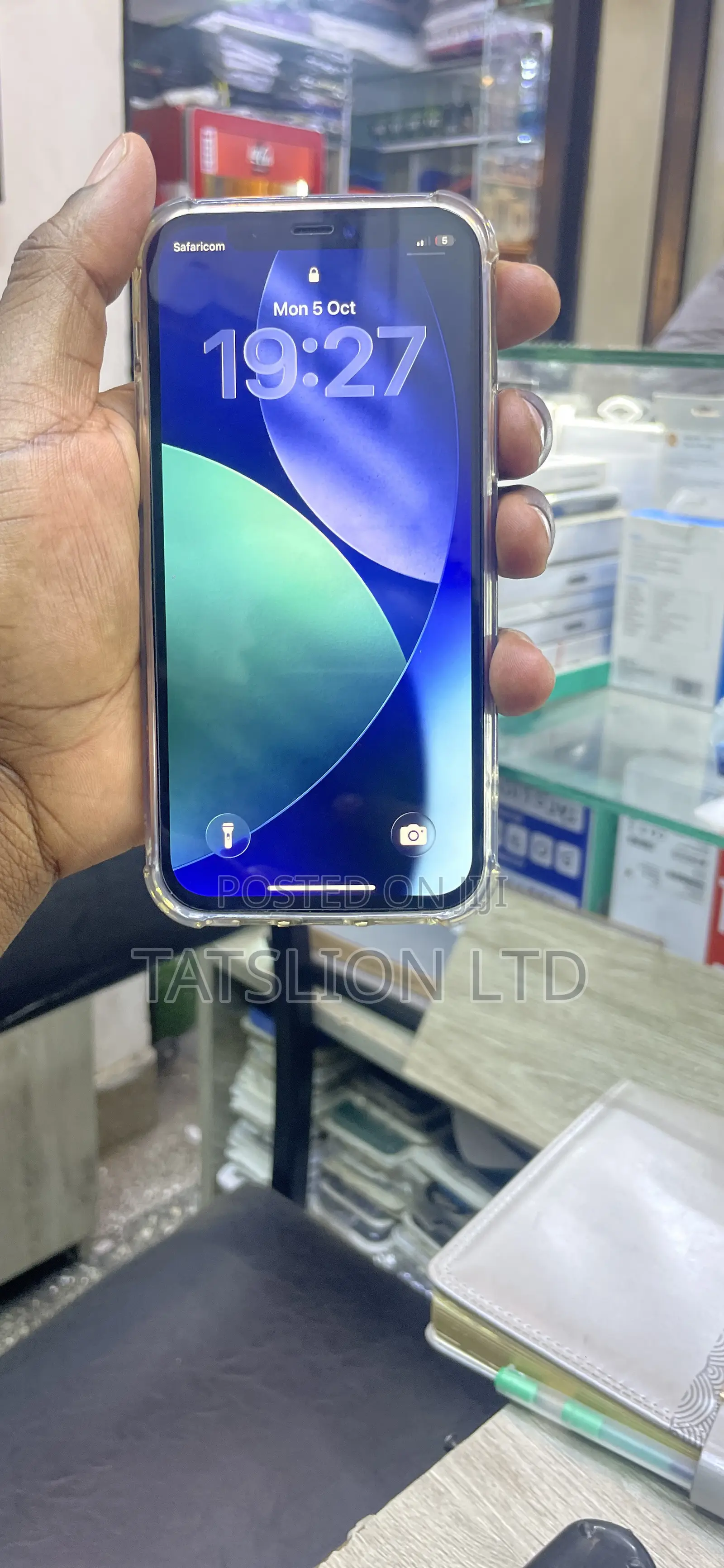 Apple iPhone 12 128 GB Blue