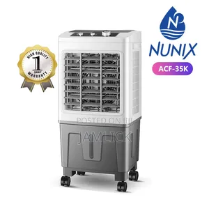 NUNIX ACF-35K Air Cooler – No Remote - AB