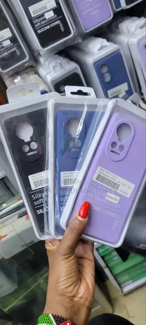 Oppo Reno 10 Original Silicons