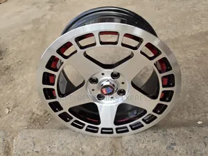 Rims Size (15) Toyota Filder (4 Holes) Set of 4.