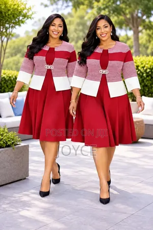 Official Dress and Coat
