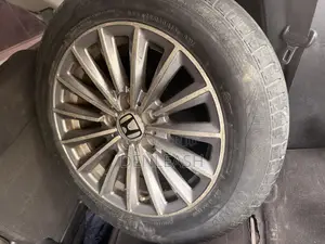 Honda 16” Original Alloy Rims