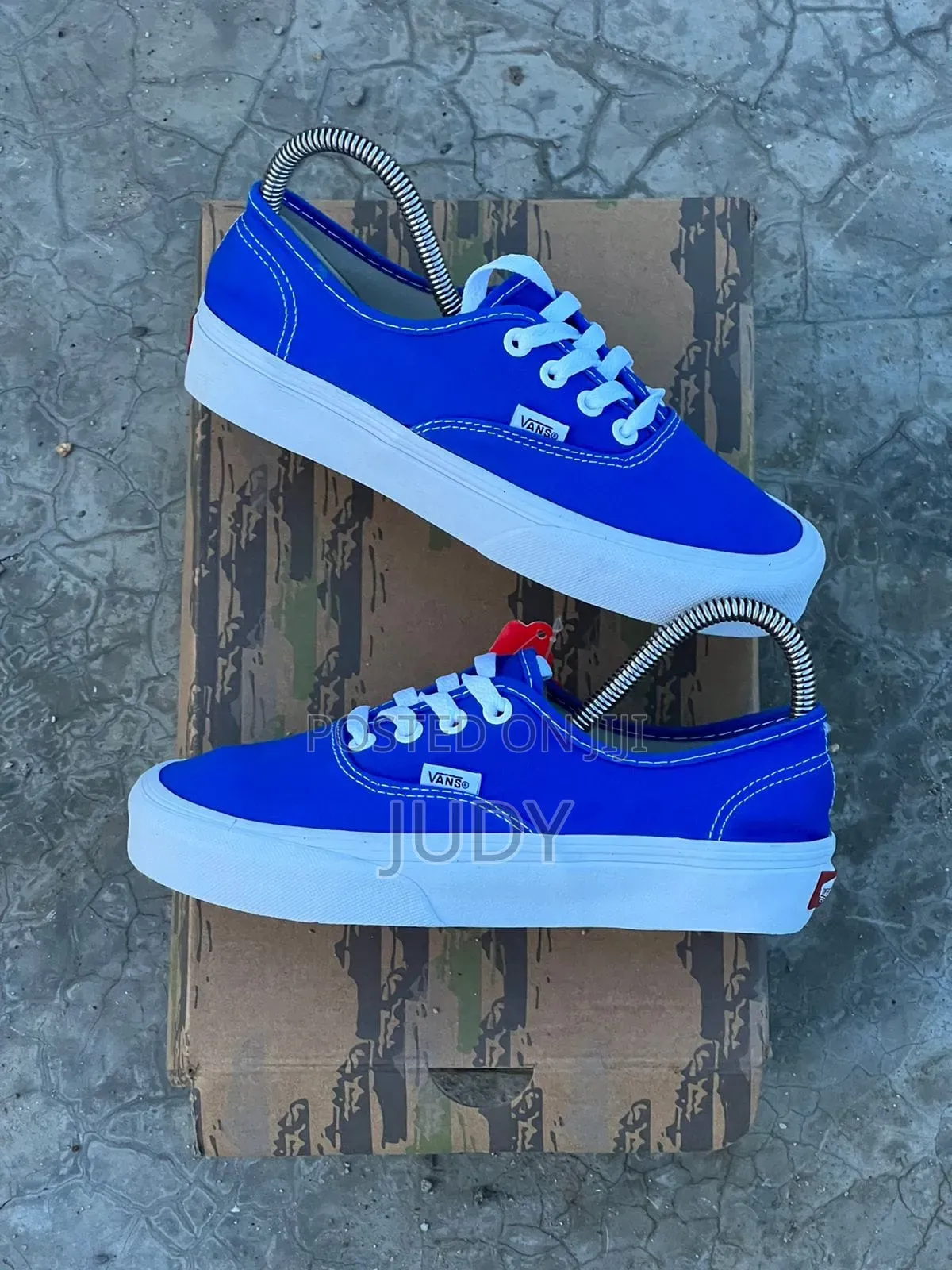 VANS Casual Rubbers
