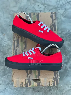 VANS Casual Rubbers