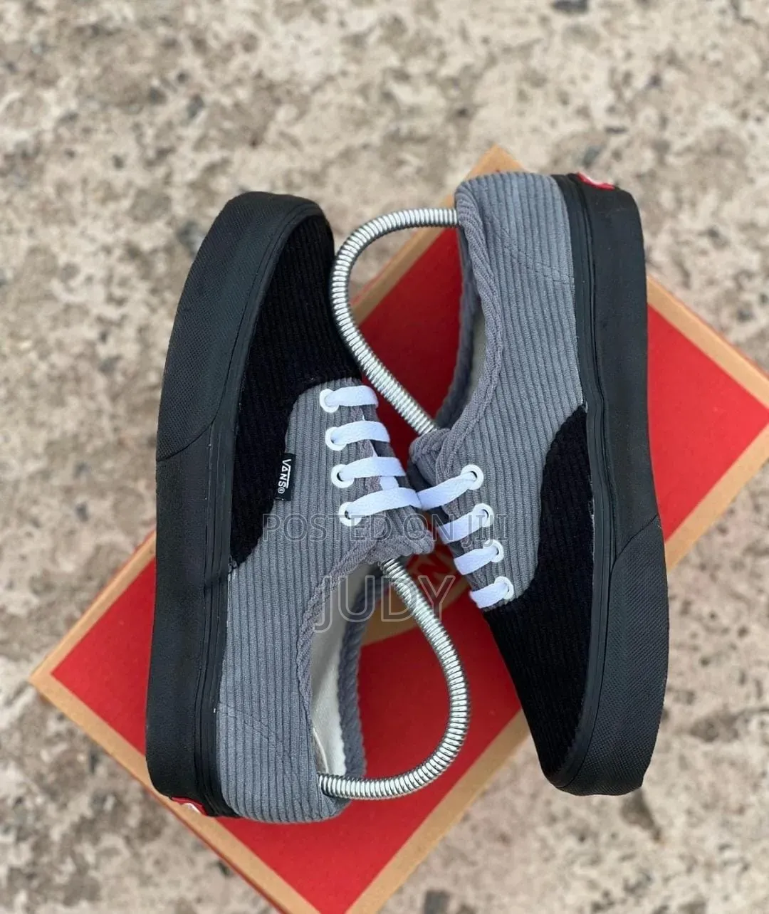 VANS Casual Rubbers