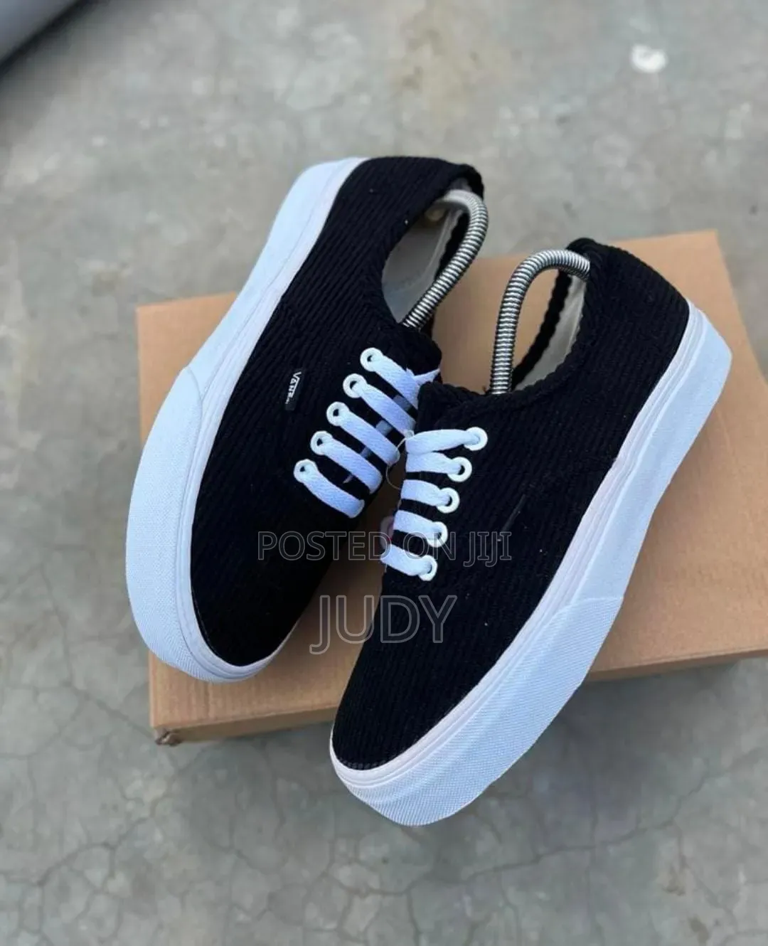 VANS Casual Rubbers