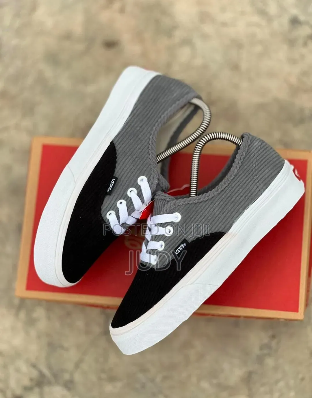 VANS Casual Rubbers