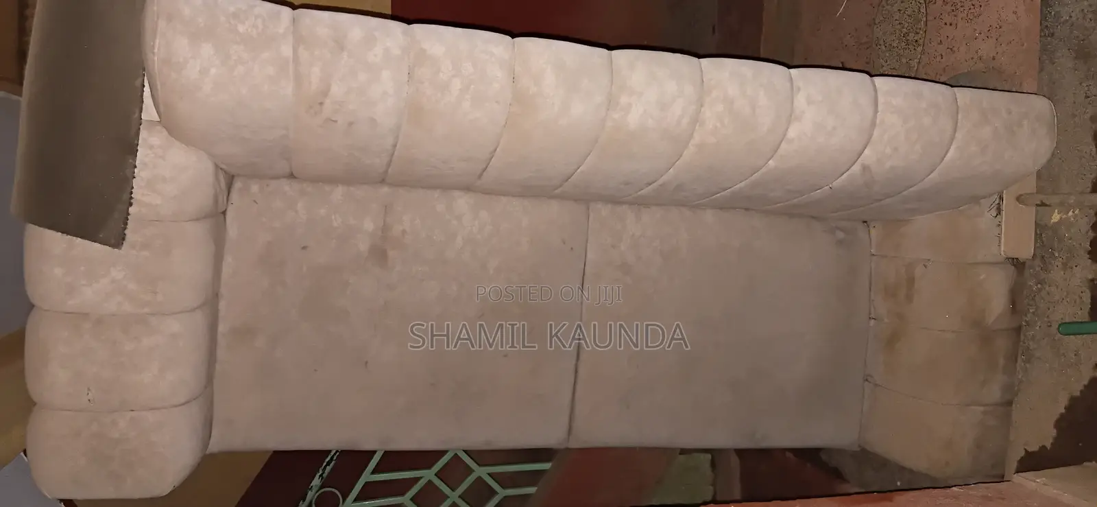3 Seater Sofa