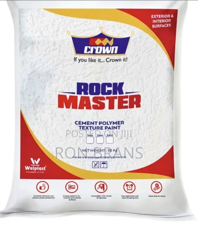 Crown Rock Master