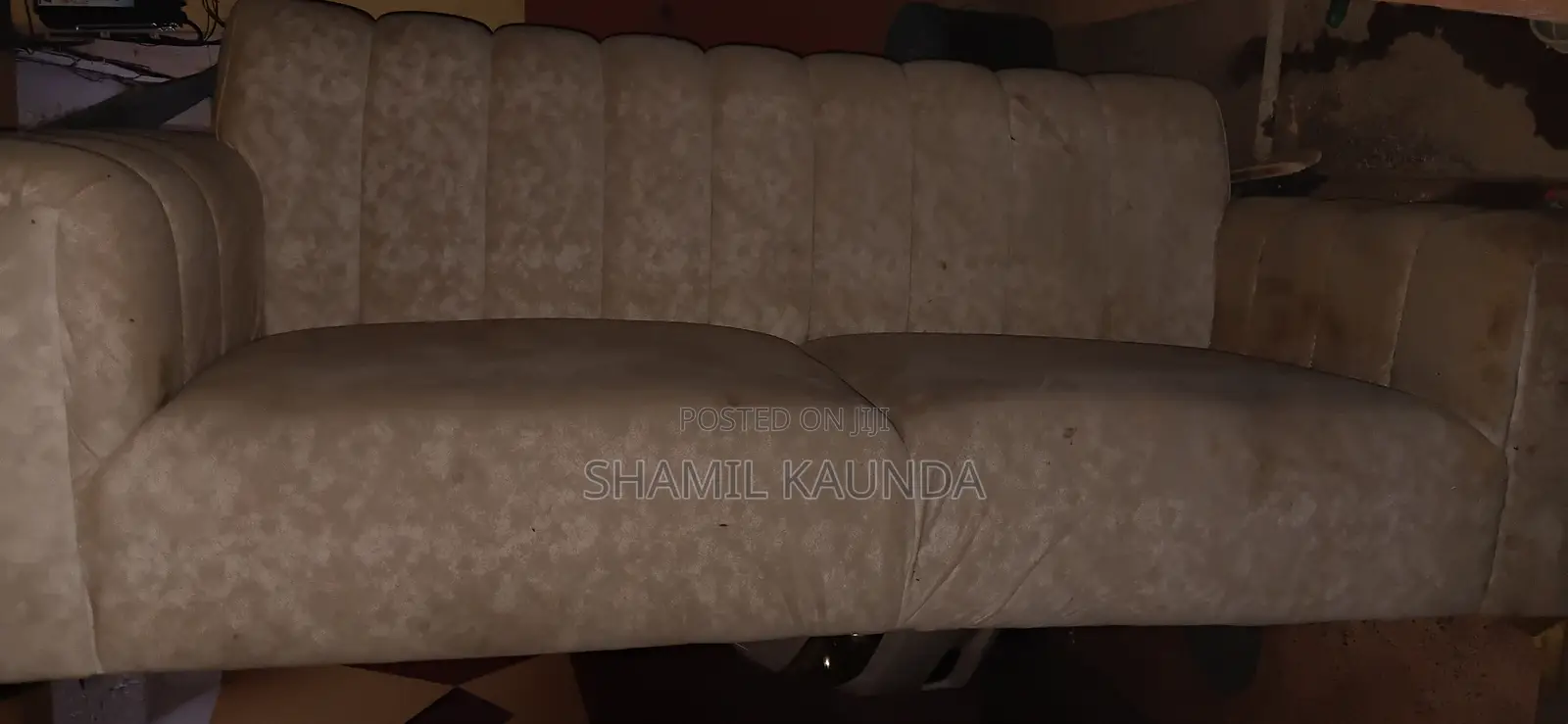 3 Seater Sofa