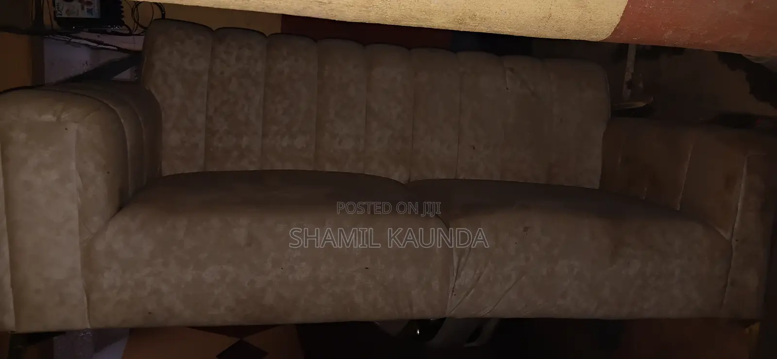3 Seater Sofa