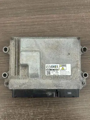 Mazda CX5 Engine Computer (ECU), Diesel, SH Engine.