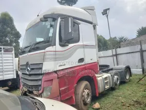 Mercedes Benz Actros 2545