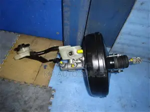 Honda Freed Brake Booster/Master Cylinder.