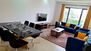 Furnished 2bdrm Apartment in Aramis Apartments, Raphta Road Area