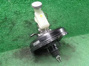 Suzuki Solio Brake Booster/Master Cylinder.