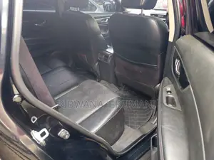 Nissan X-Trail 2016 Black