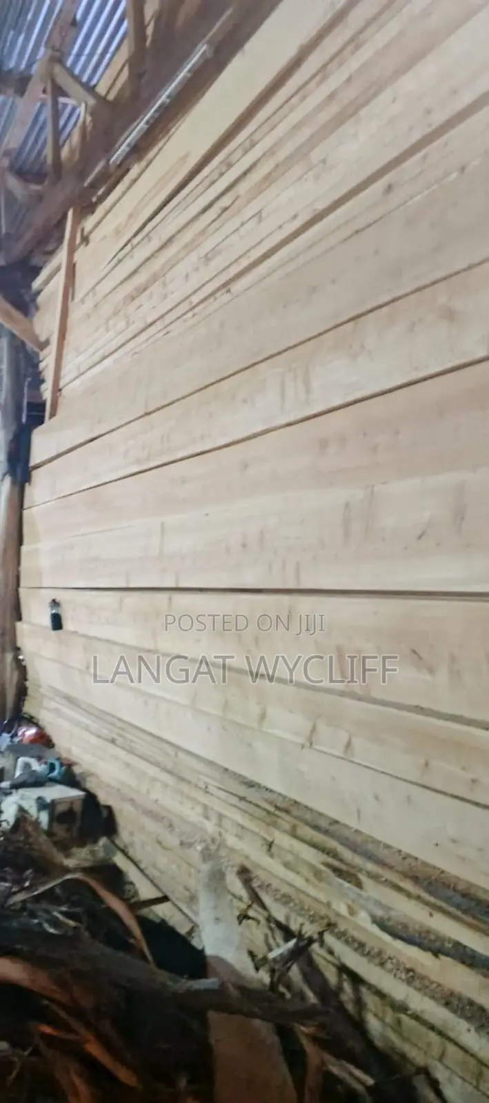 Pro Wooden Planks