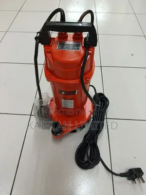 BTALI 1HP Submersible Water Pump 750W – 120l/Min, 32m Head