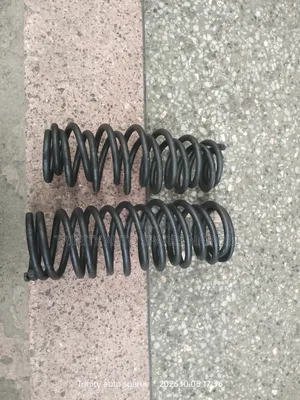 Original kYB Toyota Passo Sette Front and Rear Heavy Duty Coil Spring