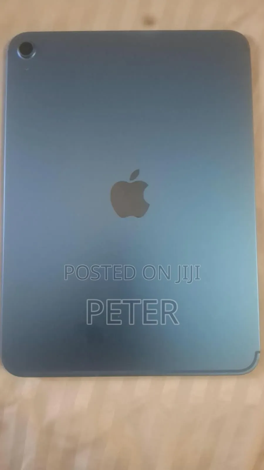 Apple iPad (2025) 128 GB Silver
