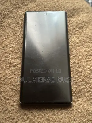Google Pixel 6 Pro 512 GB Black