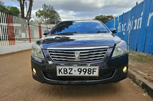 Toyota Premio 2008 Maroon