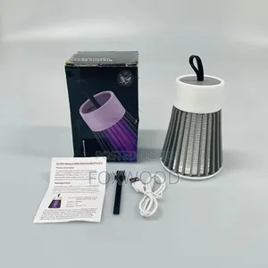*Rechargeable Mosquito Killer Lamp