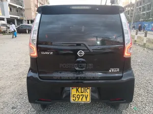 Nissan Dayz 2018 Black