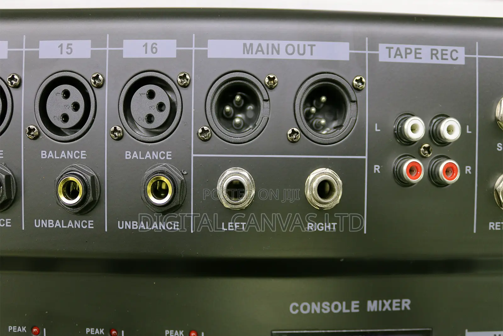 A-One AK16 Plain Mixer