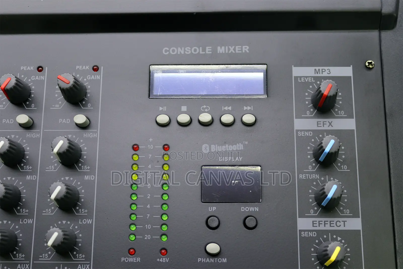 A-One AK16 Plain Mixer