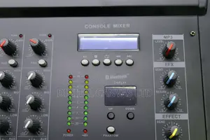 A-One AK16 Plain Mixer