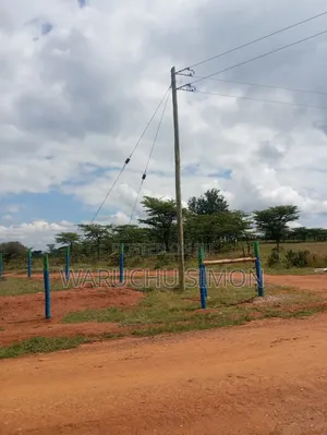 Eighth-Acre Plot for Sale in Nanyuki (Daiga-Muramati Area)