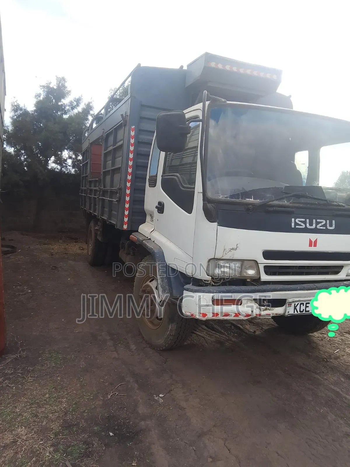 Isuzu FSR Local