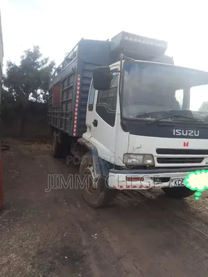 Isuzu FSR Local
