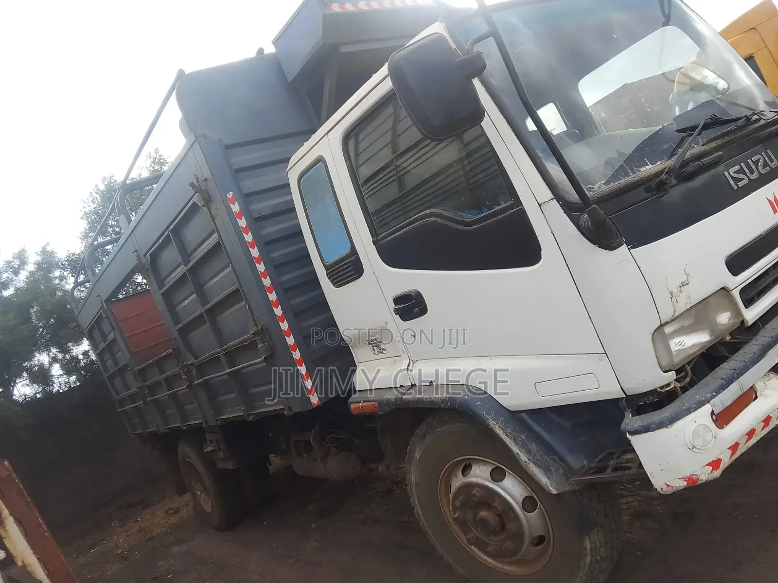 Isuzu FSR Local
