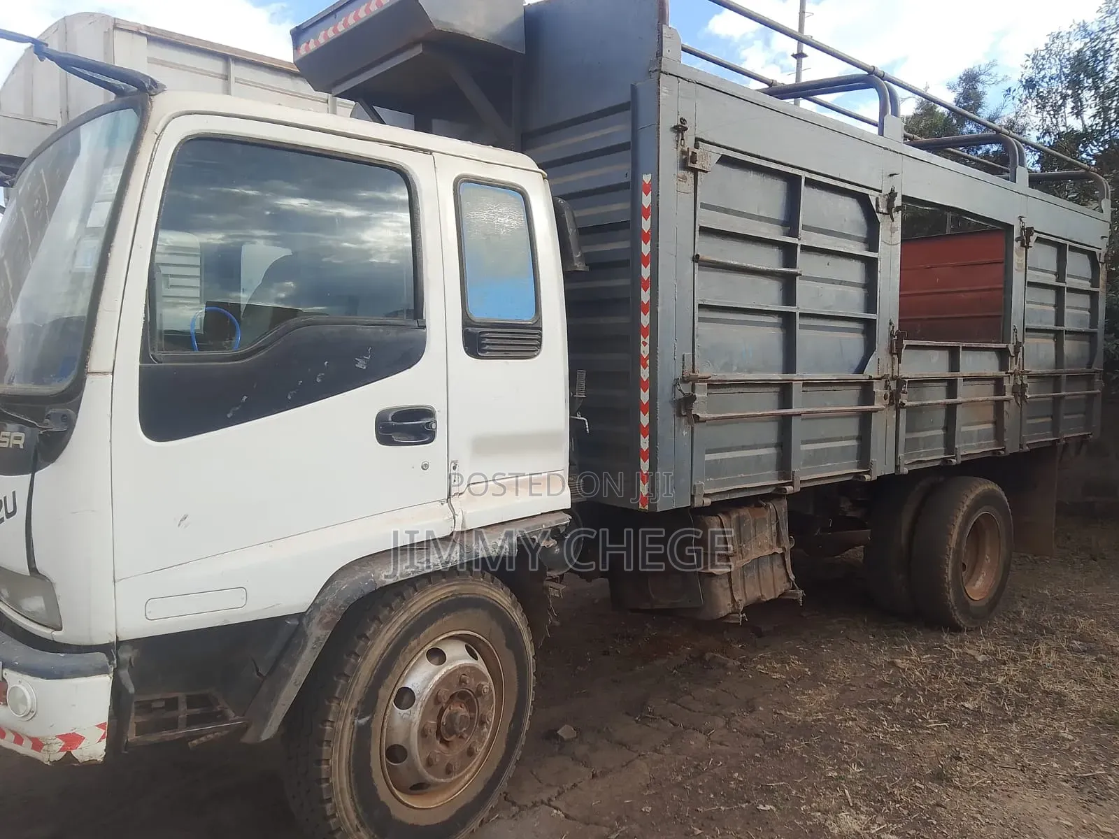Isuzu FSR Local