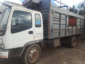 Isuzu FSR Local