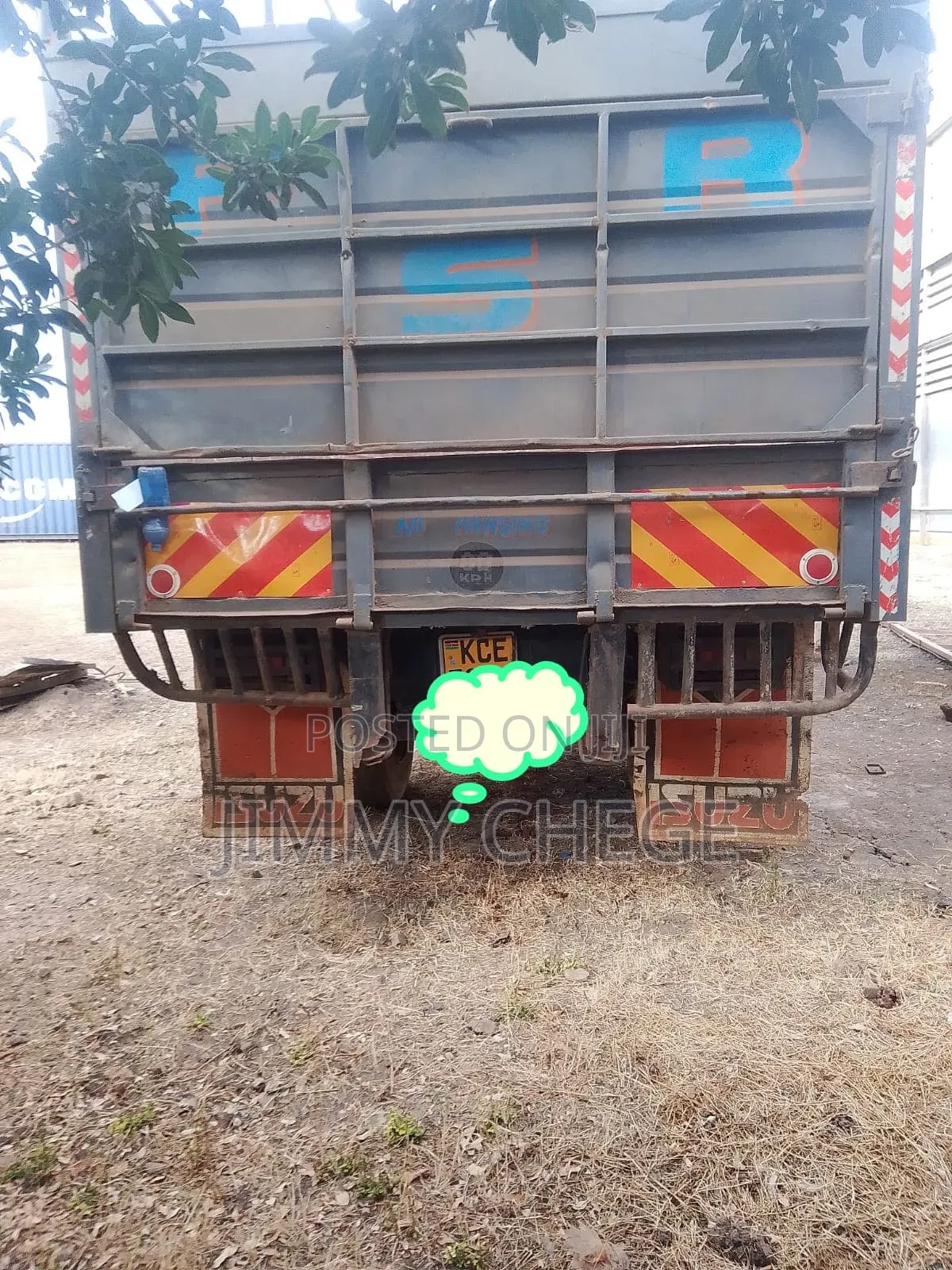 Isuzu FSR Local