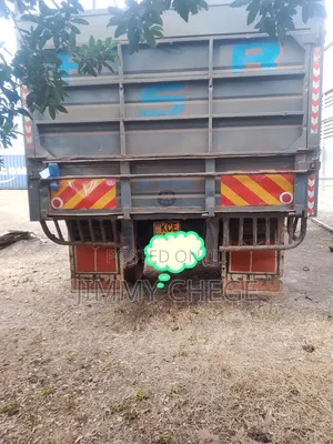 Isuzu FSR Local