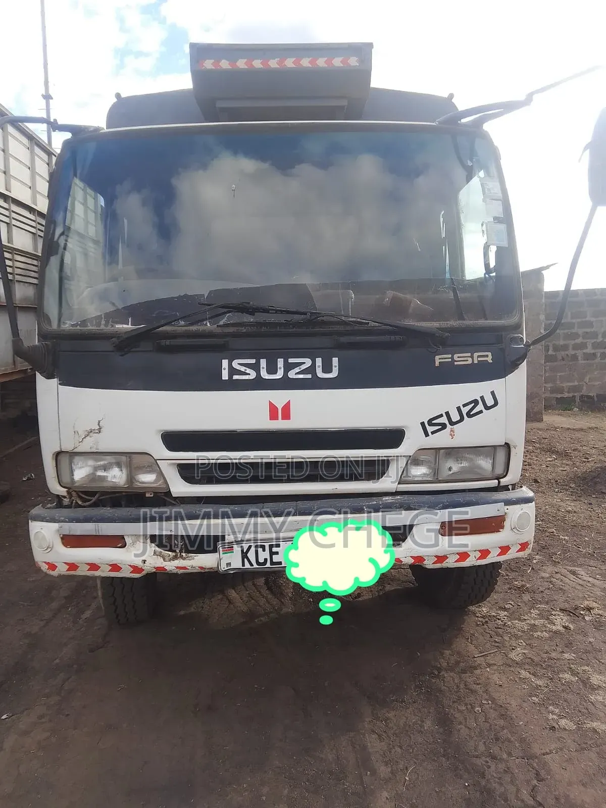 Isuzu FSR Local
