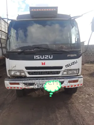 Isuzu FSR Local