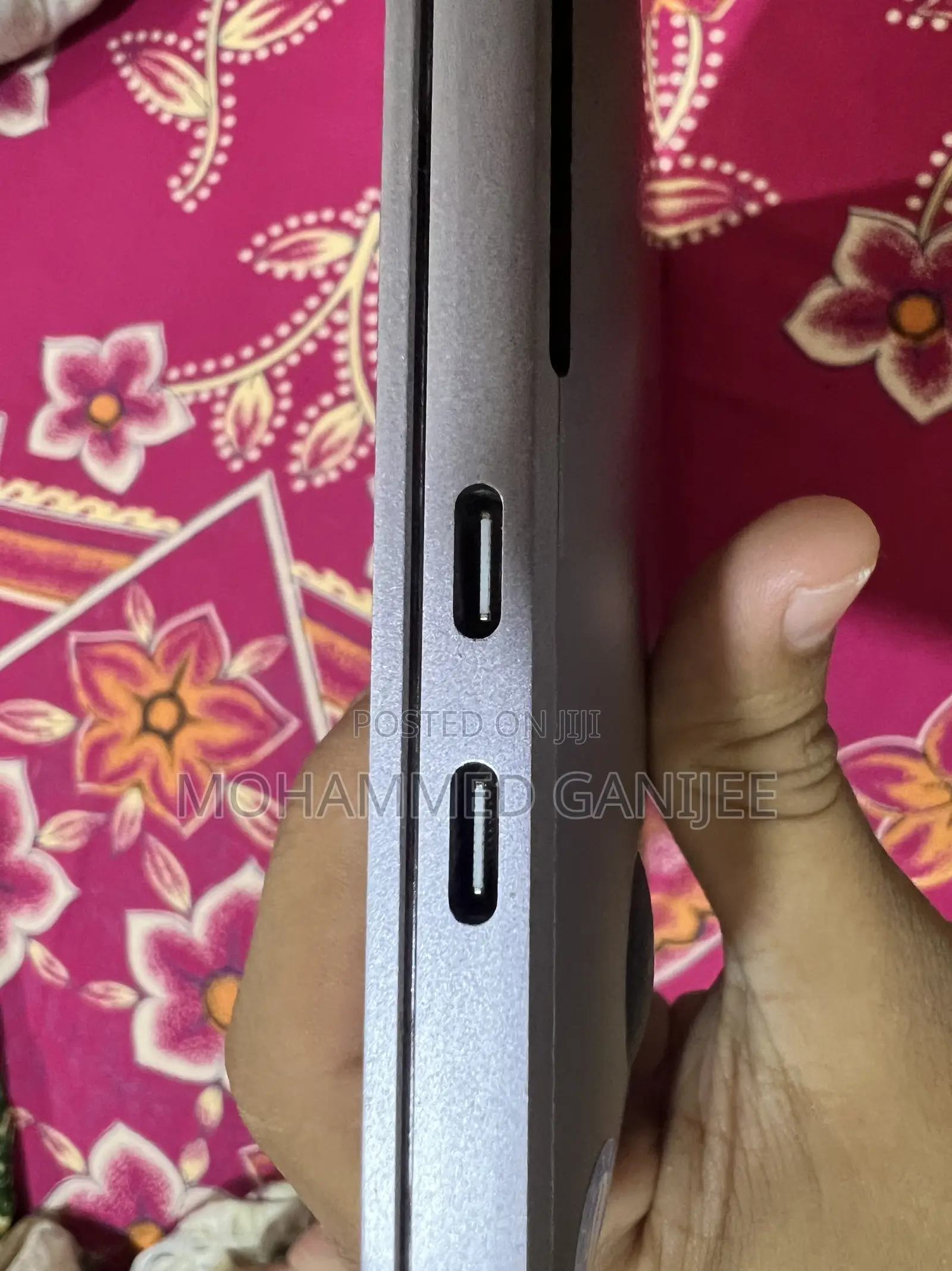 Laptop Apple MacBook Pro 2019 16GB Intel Core i7 SSD 512GB