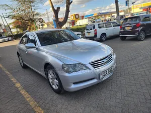 Toyota Mark X 2.5 RWD 2009 Silver