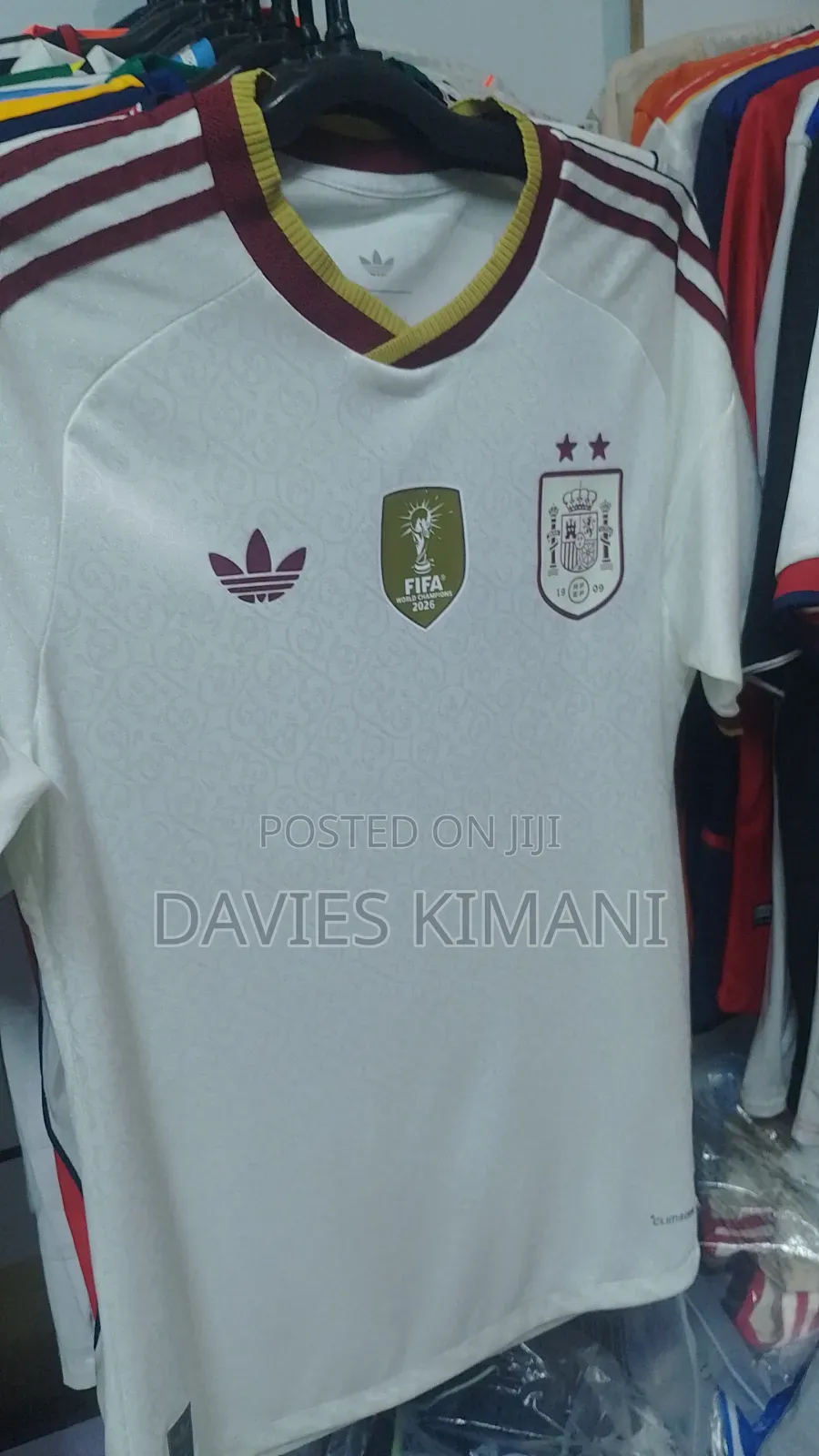 Brandnew Quality Jerseys