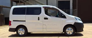 Nissan NV200 2012 White