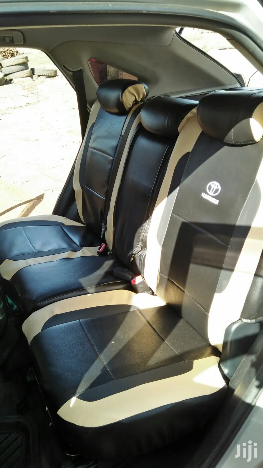 Harrier Seat Covers