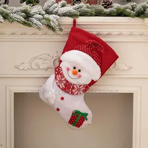 *Large Christmas Stocking Socks Decorations for Home Christmas