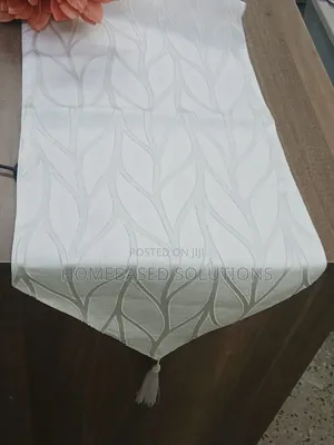 *Simple Elegant Rectangular Table Runners 30cm Width by 183cm Long*
